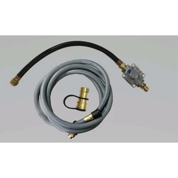 Nexgrill Kitchen Nexgrill Quick Connect Natural Gas Conversions Kit